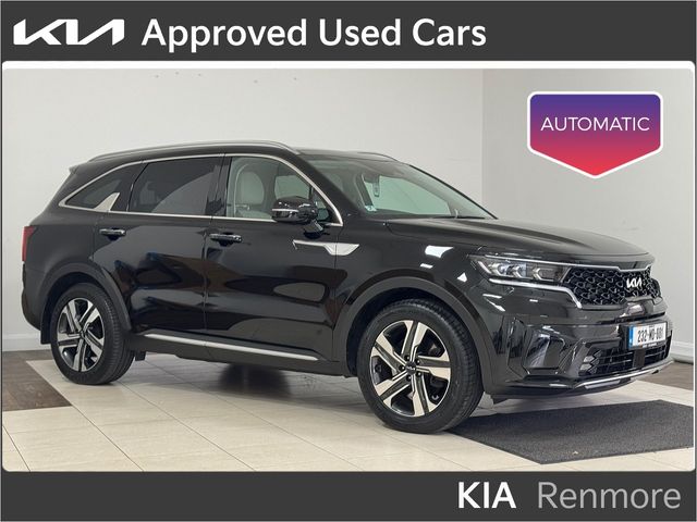 vehicle for sale from Kia Renmore