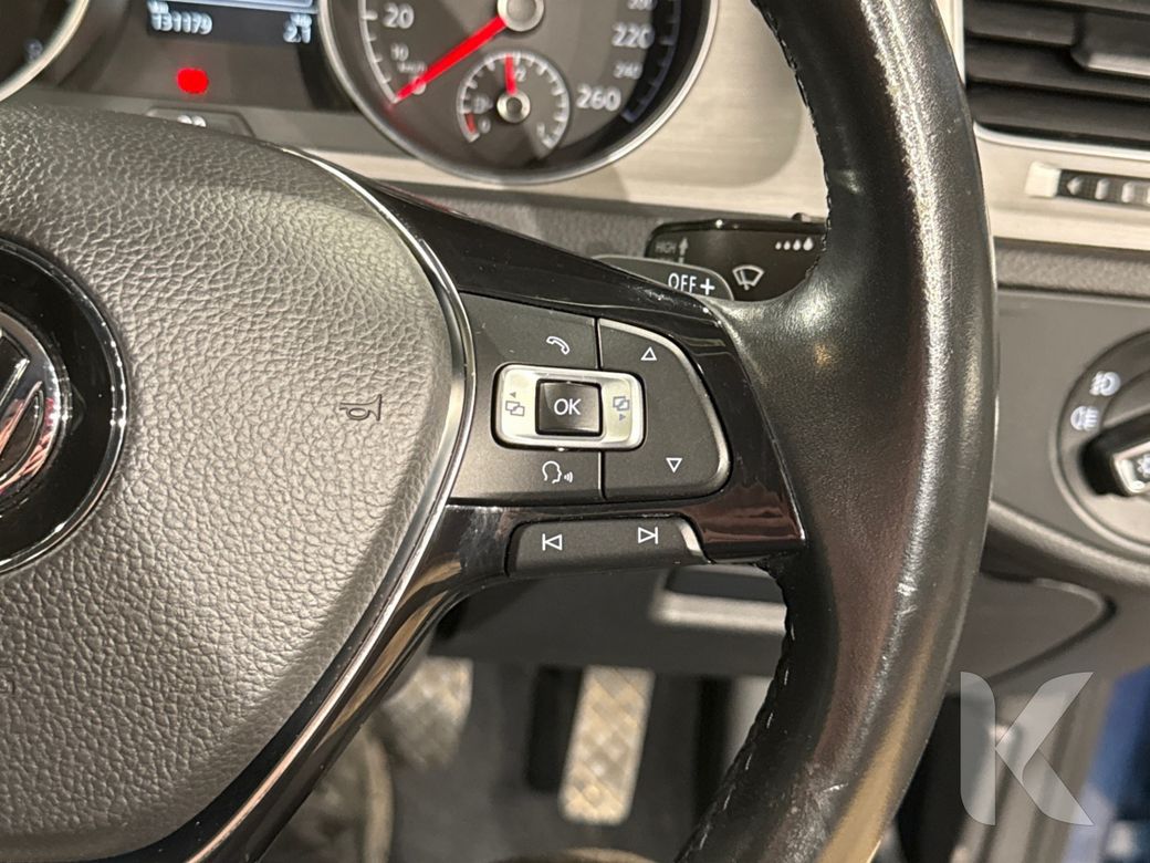 2017 Volkswagen Golf