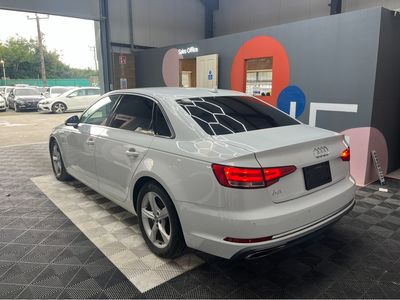 2019 Audi A4