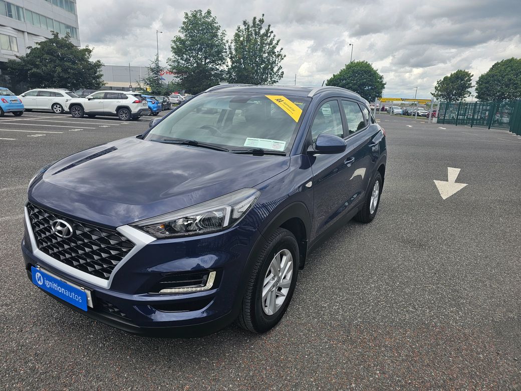 2019 Hyundai Tucson