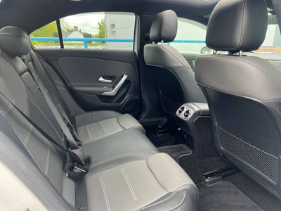 2022 Mercedes-Benz A Class