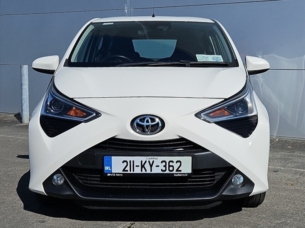 2021 Toyota Aygo