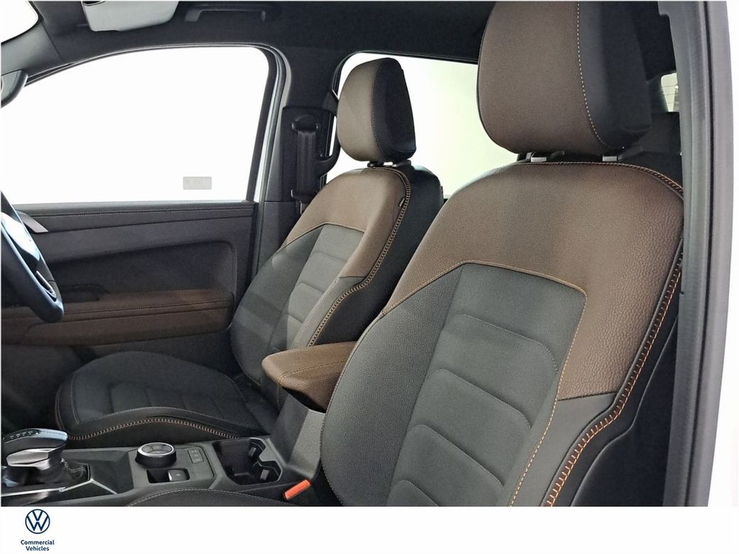 2026 Volkswagen Amarok