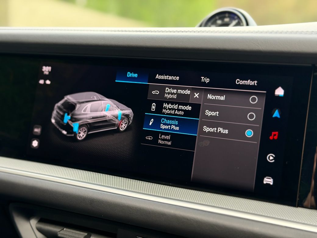 2024 Porsche Cayenne