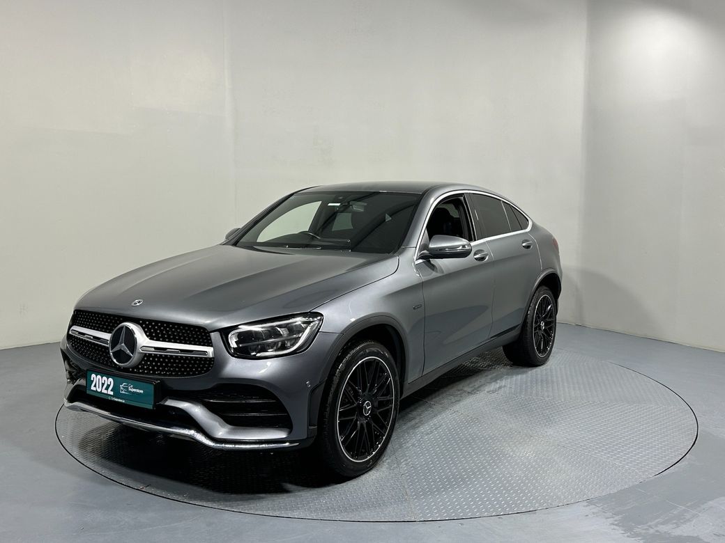 2022 Mercedes-Benz GLC Class