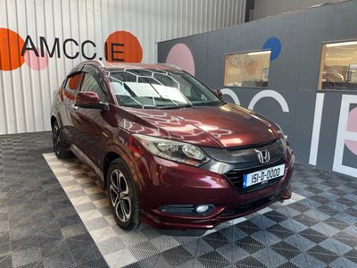 2015 Honda Vezel