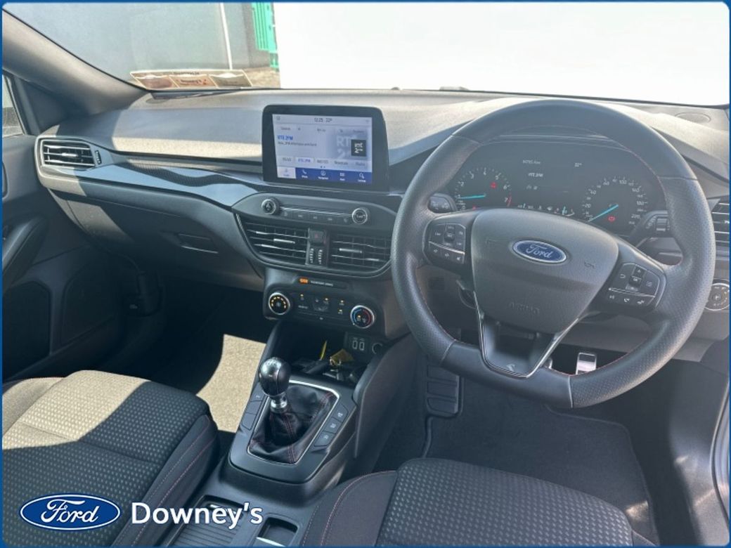 2022 Ford Focus
