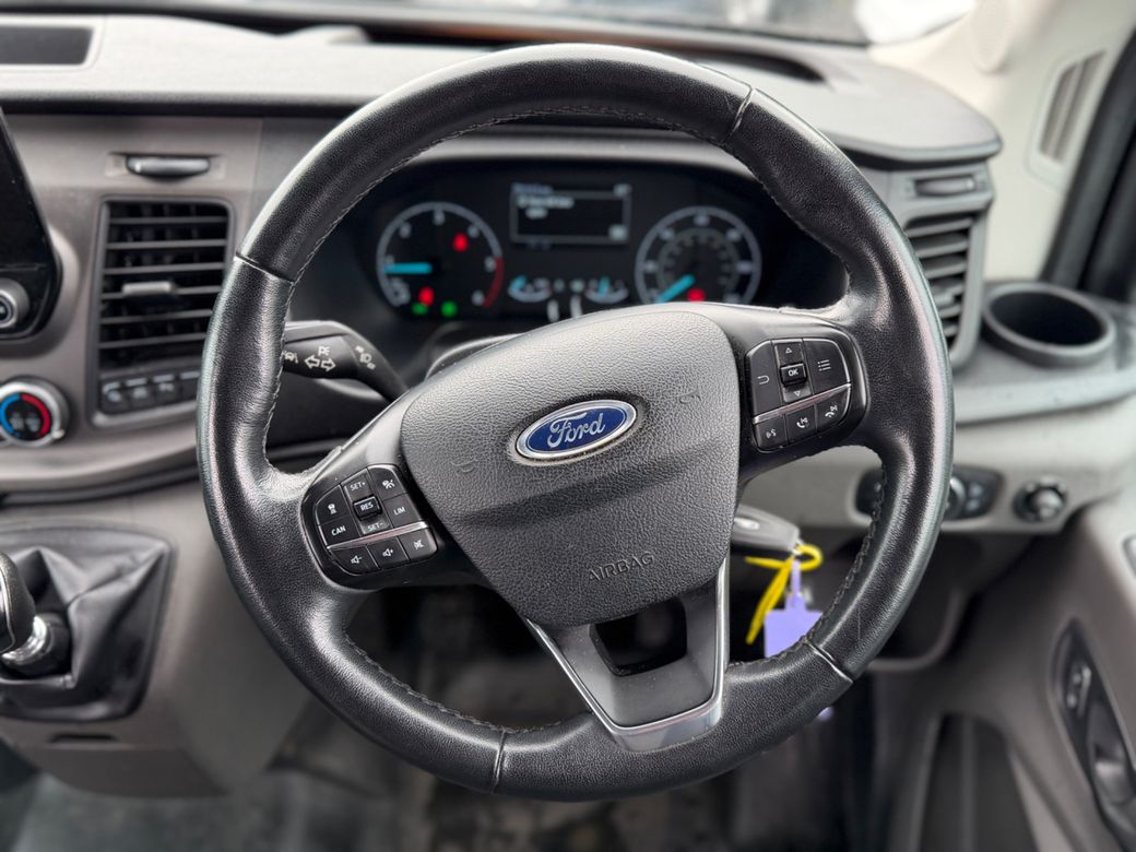 2022 Ford Transit