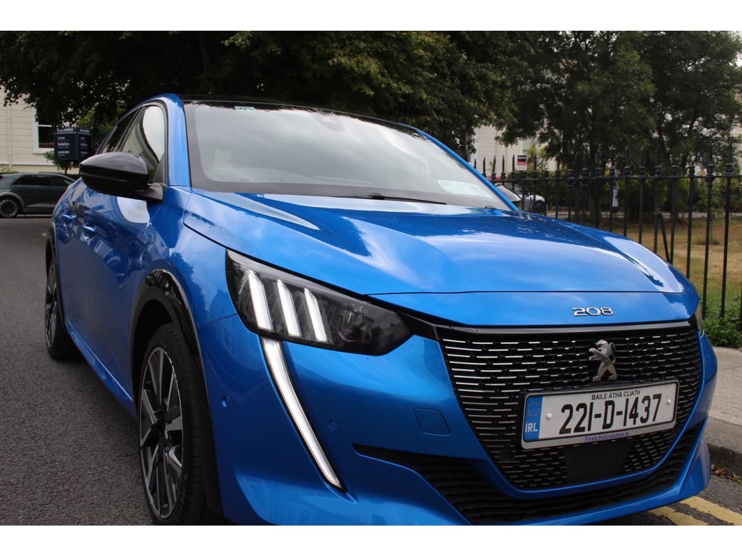 2022 Peugeot 208