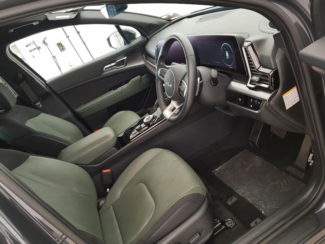 2025 Kia Sportage