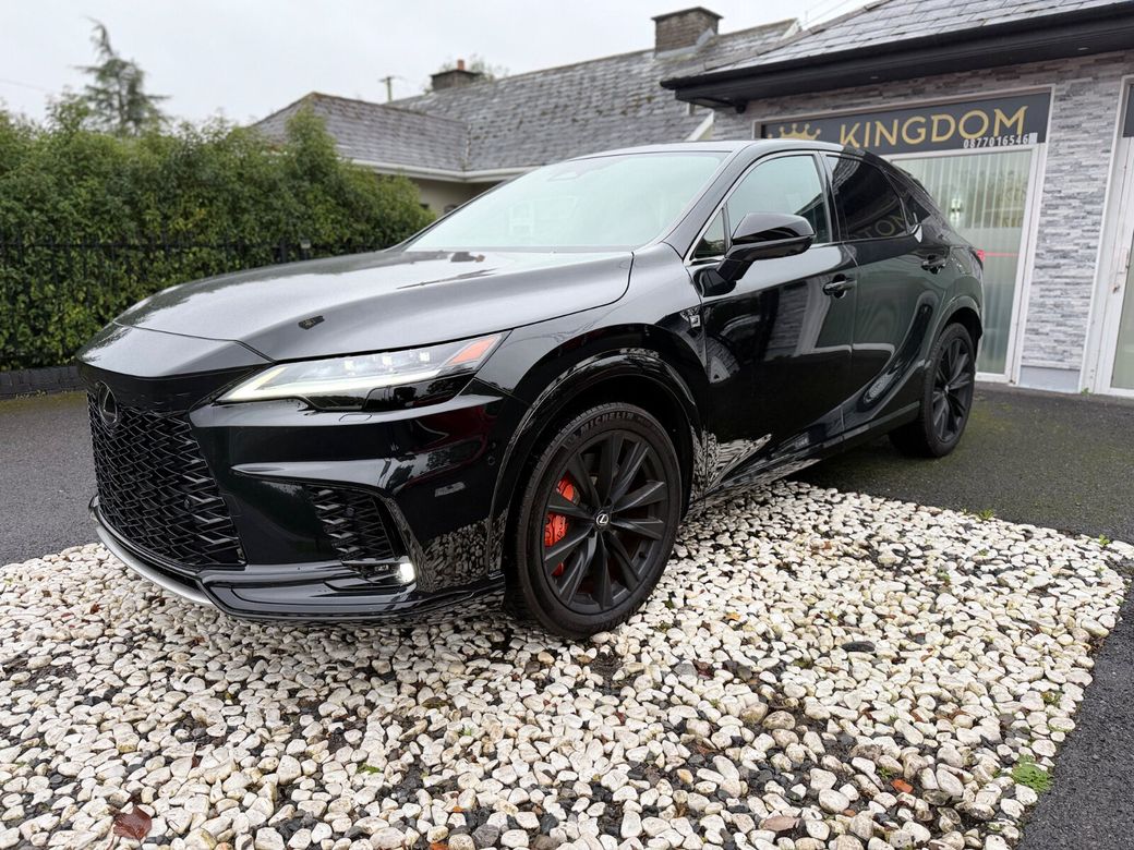 2024 Lexus RX