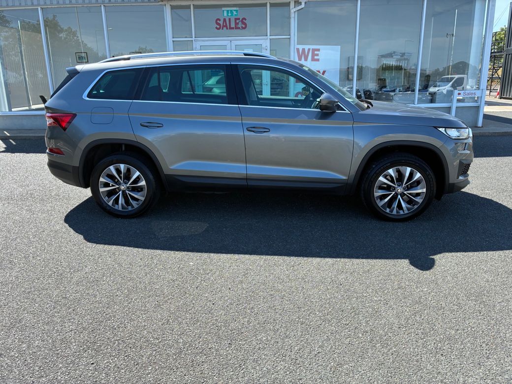 2023 Skoda Kodiaq