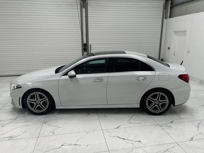 2021 Mercedes-Benz A Class
