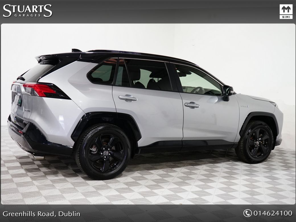 2019 Toyota Rav4