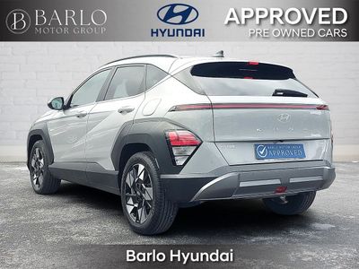 2023 Hyundai Kona