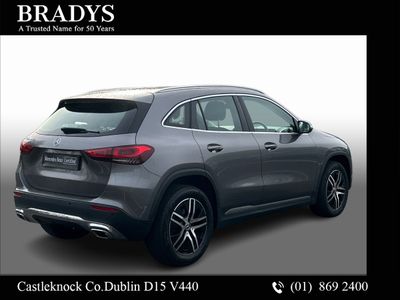 2023 Mercedes-Benz GLA Class