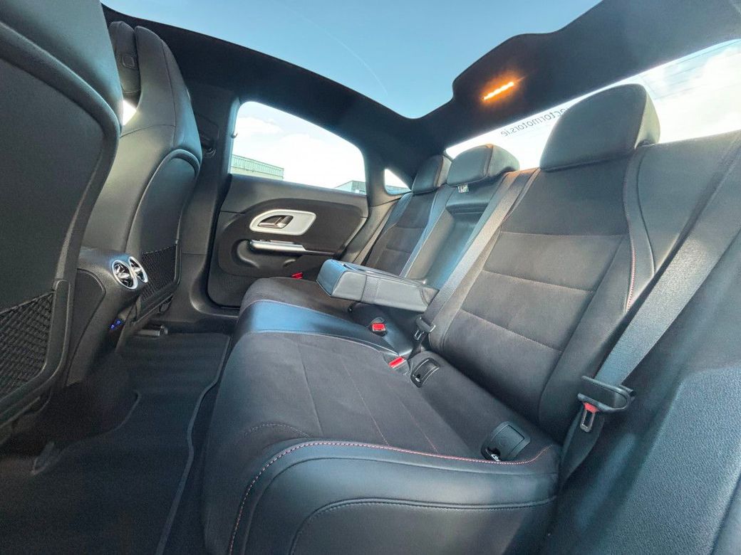 2026 Mercedes-Benz CLA Class