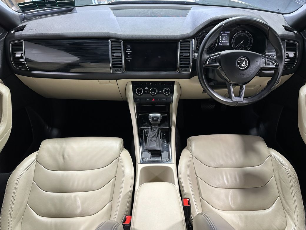 2020 Skoda Kodiaq
