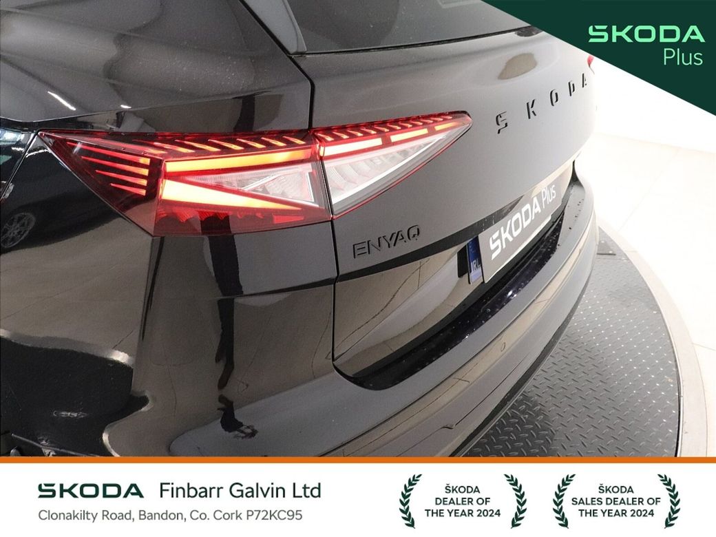 2025 Skoda Enyaq
