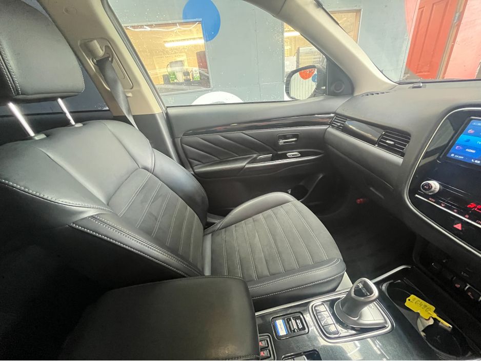 2020 Mitsubishi Outlander