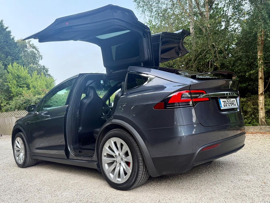 2020 Tesla Model X