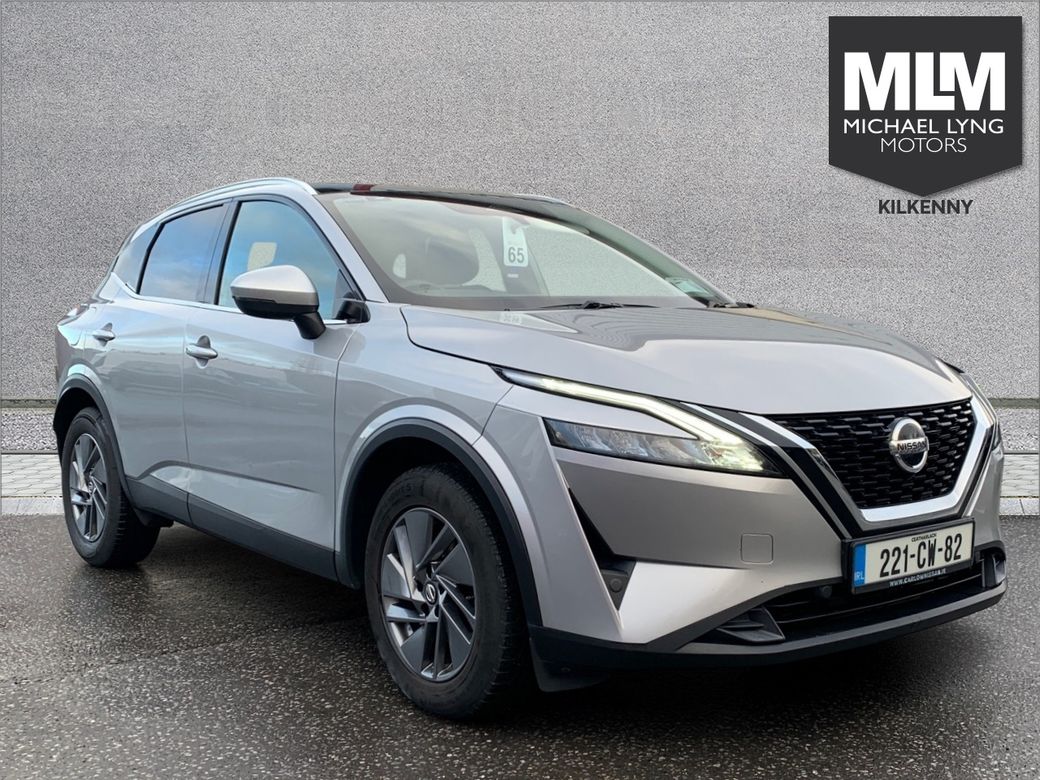 2022 Nissan Qashqai