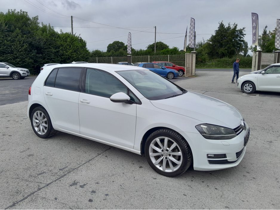 2016 Volkswagen Golf