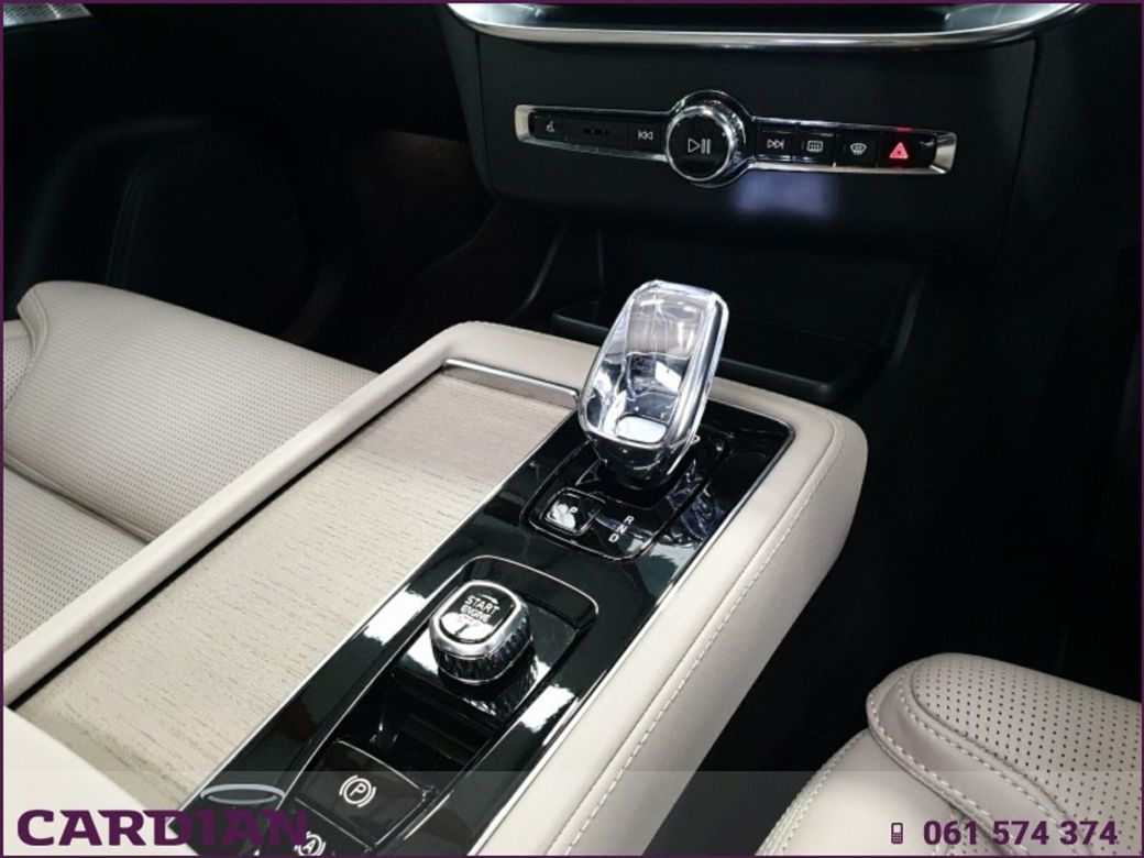 2025 Volvo XC90