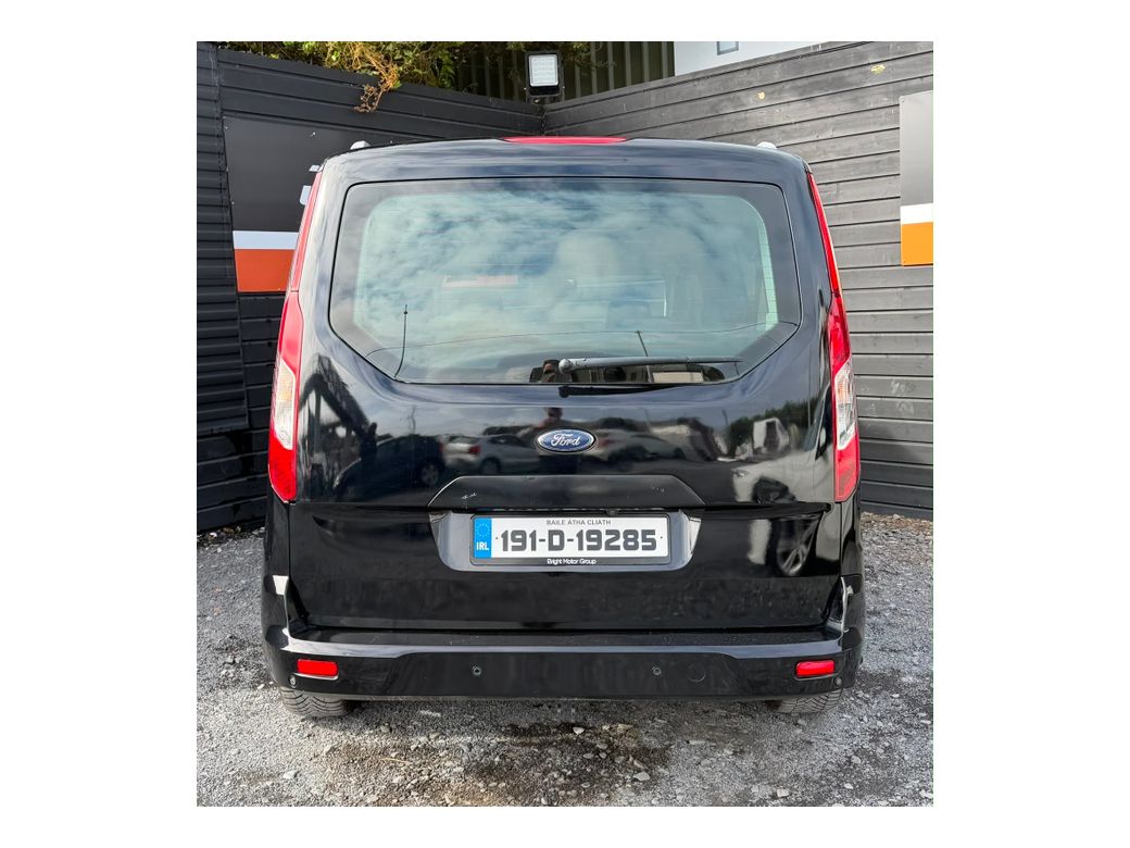 2019 Ford Tourneo Connect