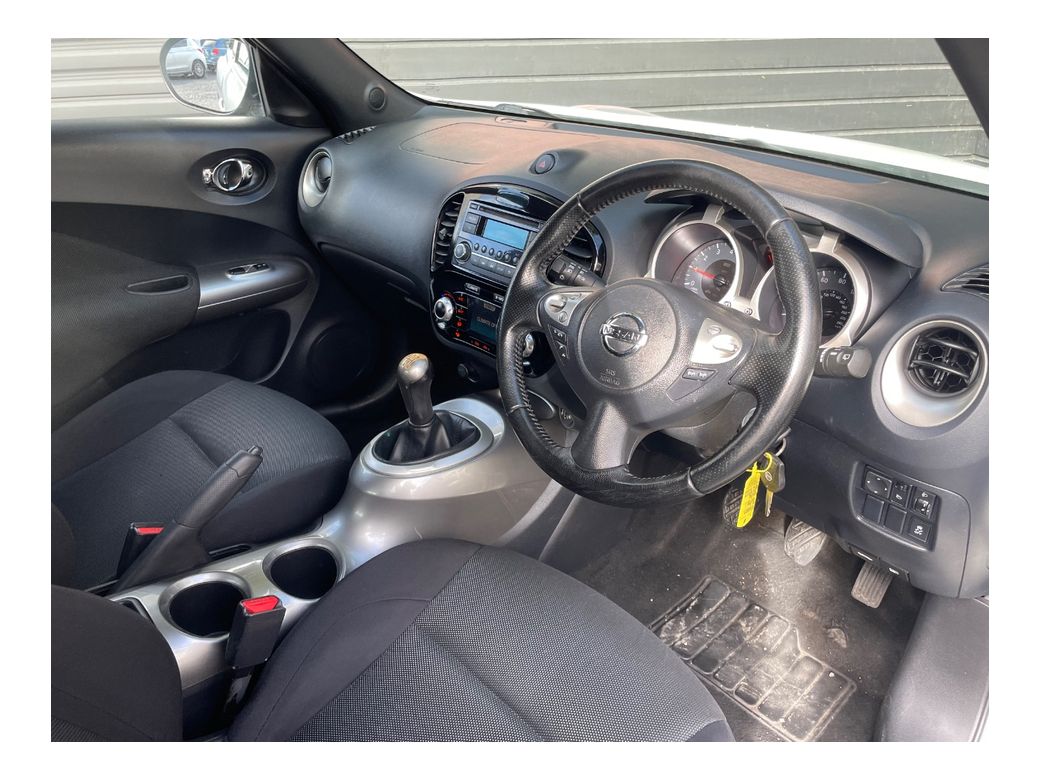 2013 Nissan Juke