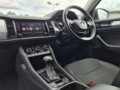 2022 Skoda Kodiaq