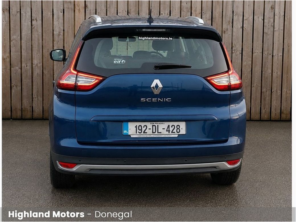 2019 Renault Grand Scenic