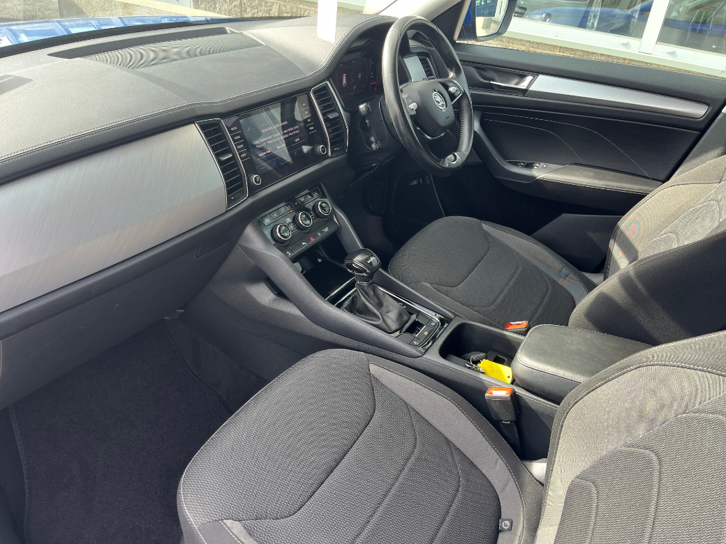 2022 Skoda Kodiaq