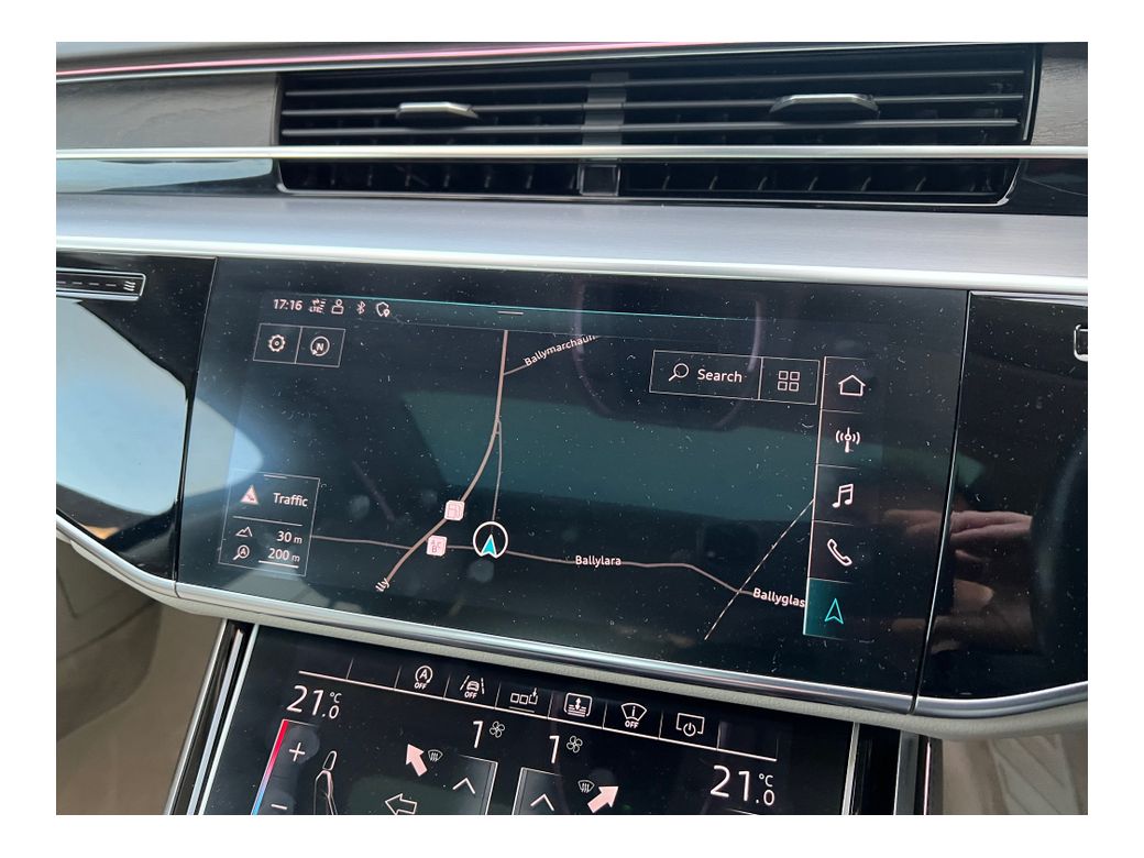 2018 Audi A8