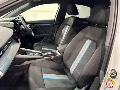 2021 Audi A3