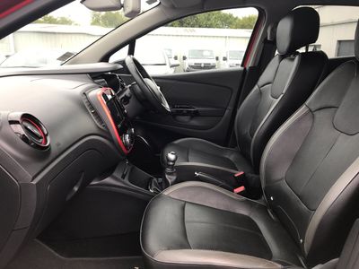 2017 Renault Captur