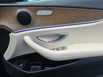 2017 Mercedes-Benz E Class