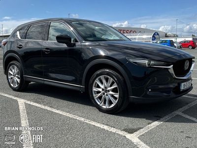 2019 Mazda CX-5