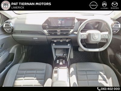 2026 Citroen e-C4 X