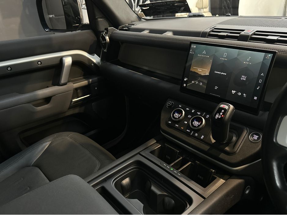 2022 Land Rover Defender