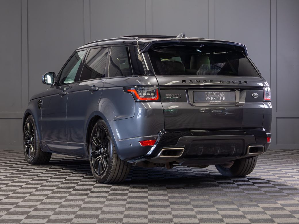 2019 Land Rover Range Rover Sport