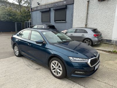 2023 Skoda Octavia