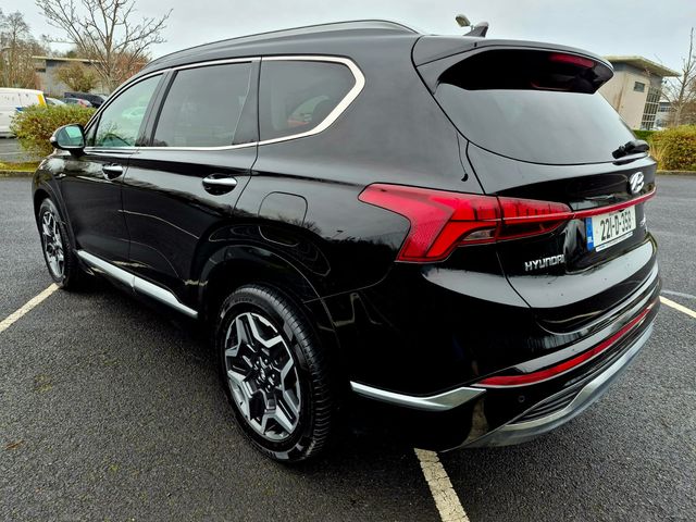 2022 Hyundai Santa Fe