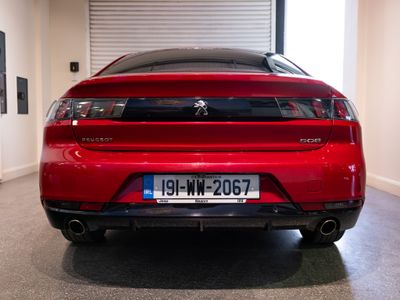 2019 Peugeot 508