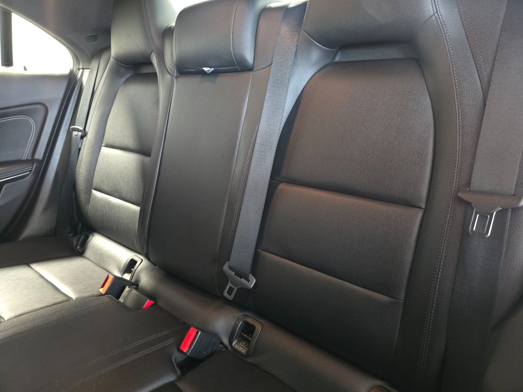 2015 Mercedes-Benz CLA Class