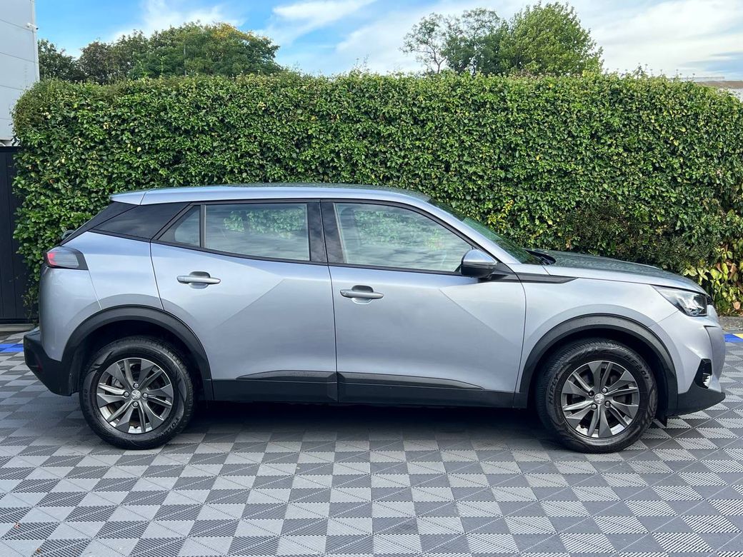 2022 Peugeot 2008