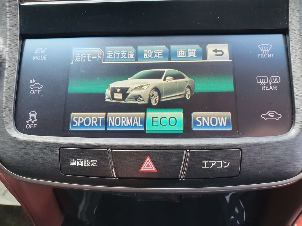 2014 Toyota Crown