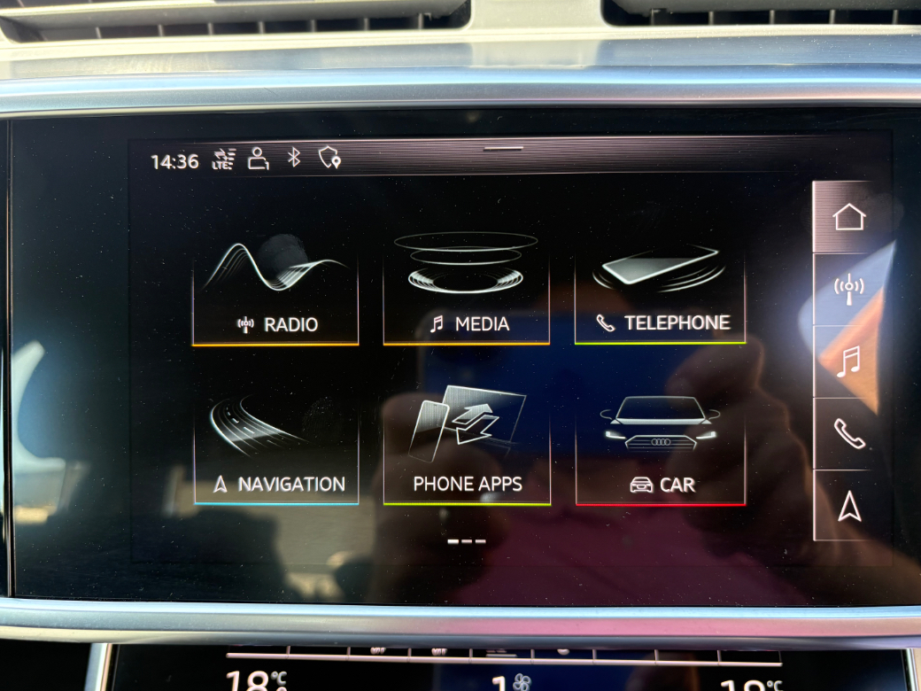 2019 Audi A6