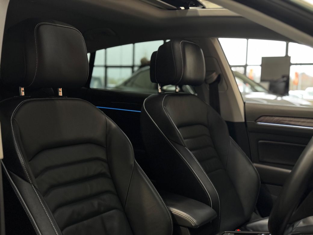 2019 Volkswagen Arteon