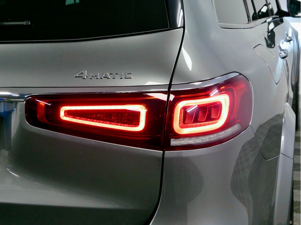 2023 Mercedes-Benz GLS Class